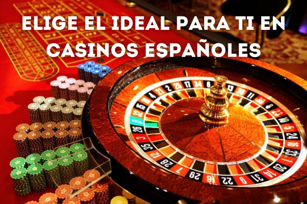 Nuevos Casinos Online en España