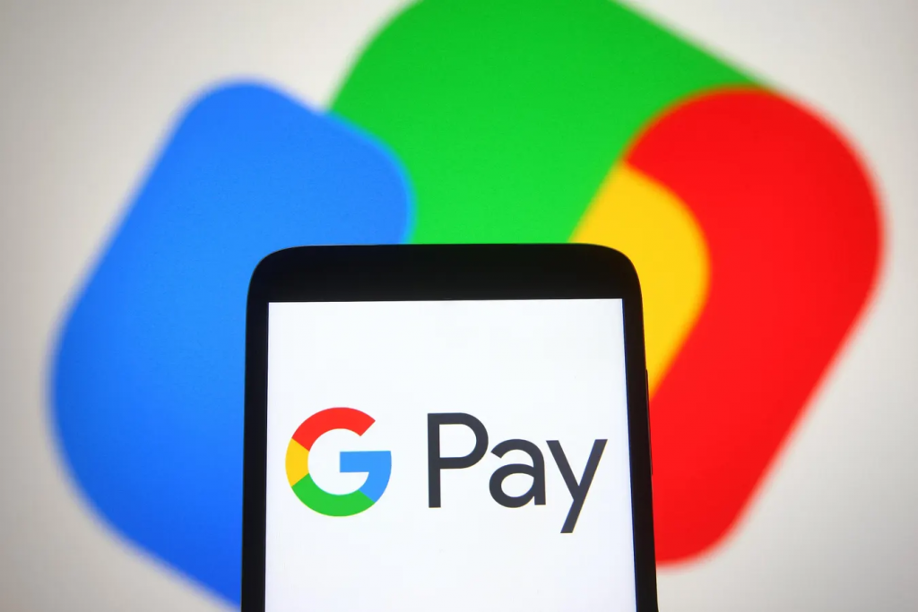 Google Pay Bonos