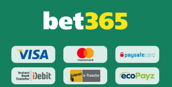 Bet365 Pagos