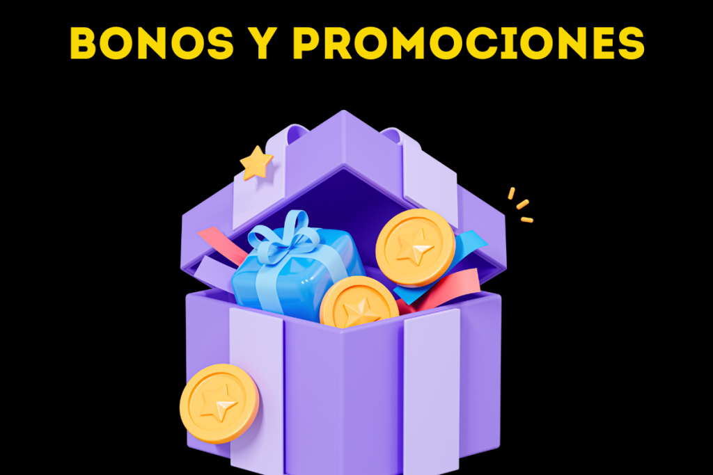 Bonos y Promociones