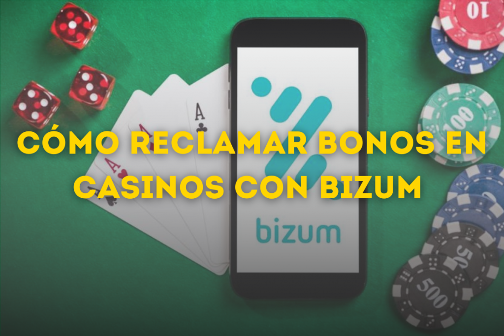 Bonos en Casinos con Bizum