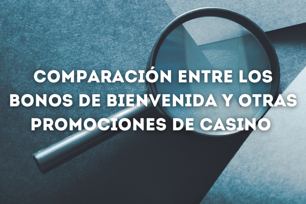 Promociones de Casino