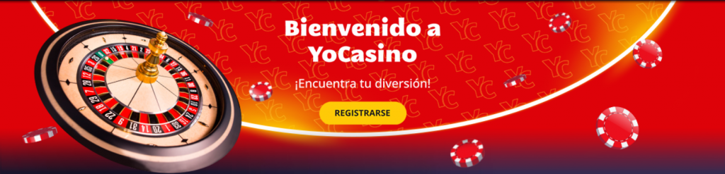 YoCasino bonos