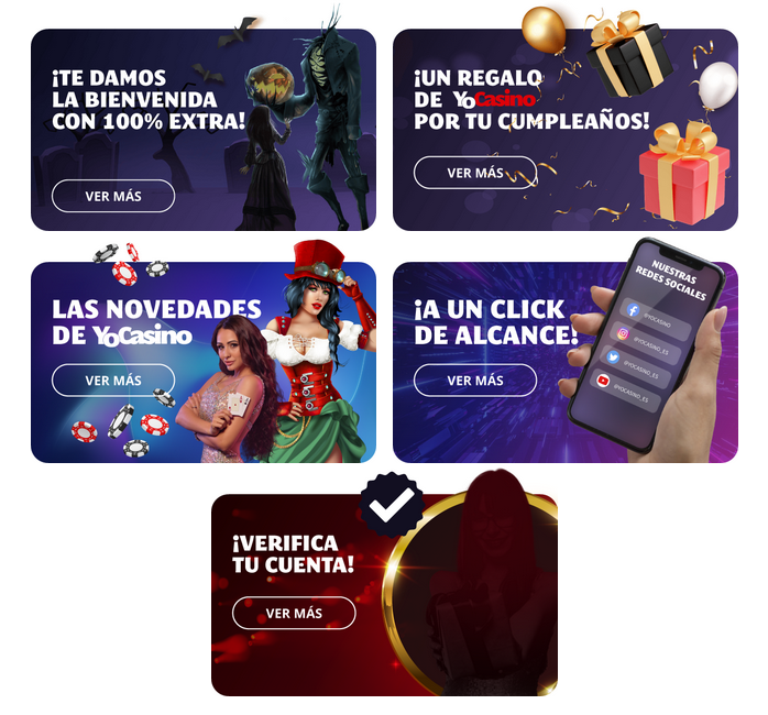 YoCasino Promociones