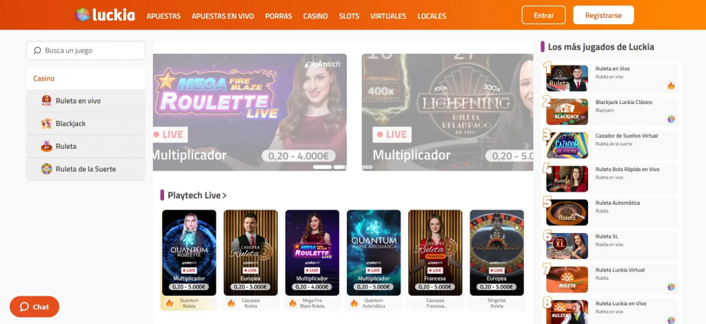 Luckia Casino
