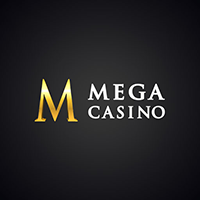 Mega Casino Reseña – Bono 100% hasta 200€ + 25 Giros