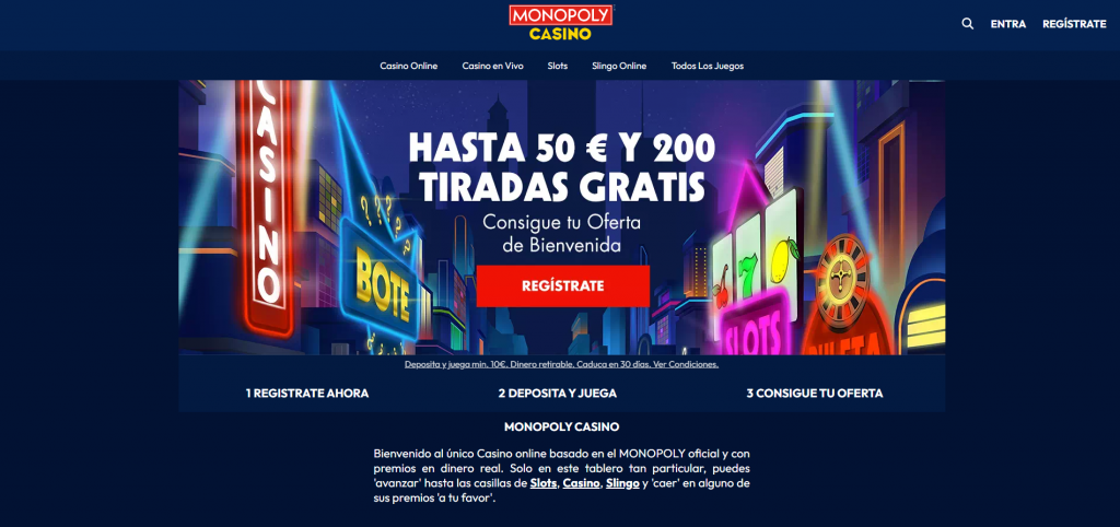 Monopoly Casino