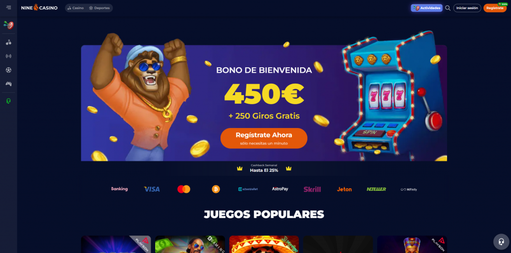 Nine Casino