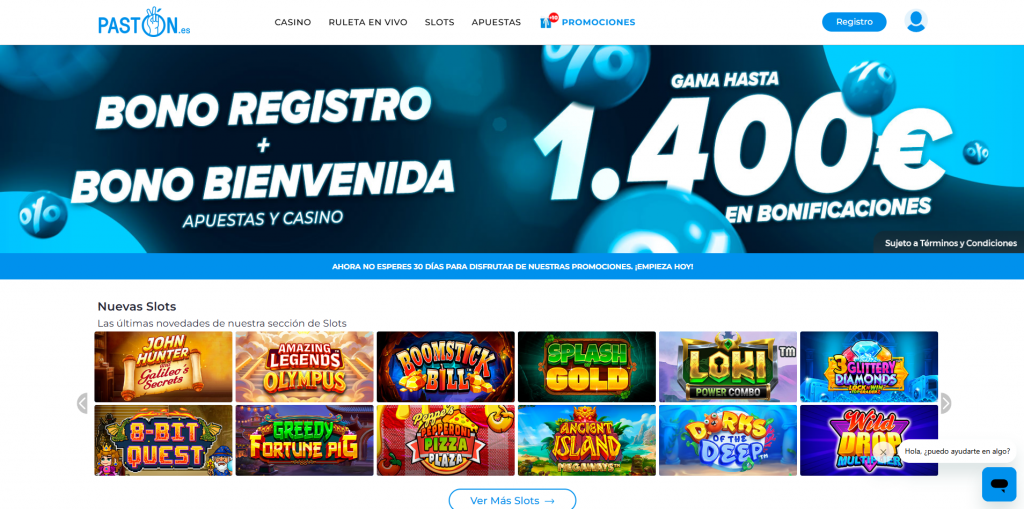 Pastón Casino