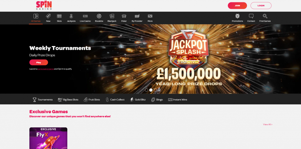 Spin Casino