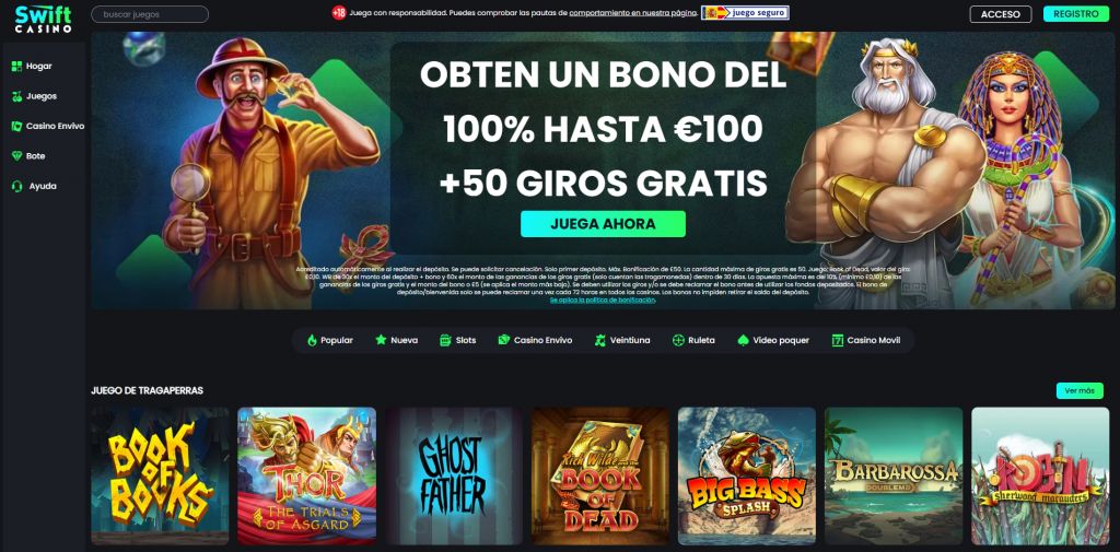 Swift Casino
