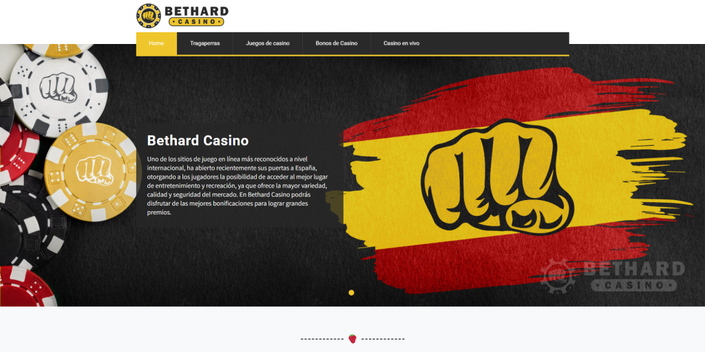 Bethard Casino