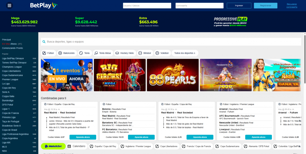 Betplay Casino